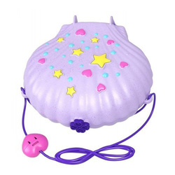 POLLY POCKET TOREBKA MUSZLA LALKI GNH11 - MATTEL