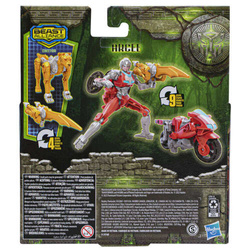 TRANSFORMERS BEAST ALLIANCE ARCEE I CHEETOR FIGURKA KOLEKCJONERSKA HASBRO