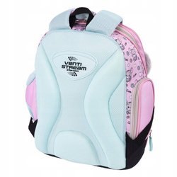 PLECAK SZKOLNY BAMBINO WŁOCHACZ PLUSZOWY 3w1 PIÓRNIK WOREK UROCZA MYSZKA