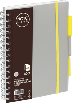 KOŁOBRULION A5 Z PRZEKŁADKAMI BULLETJOURNAL GRAND 