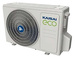 KLIMATYZATOR ŚCIENNY KAISAI ECO 3,5kW GRZANIE ZESTAW MONTAŻOWY 3MB - 3 szt