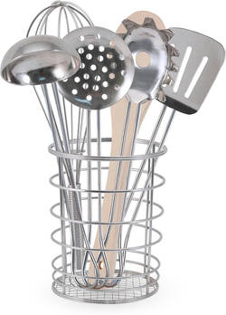 PRZYBORY KUCHENNE METALOWE ZABAWKOWE DLA DZIECI MELISSA AND DOUG 7 EL.