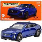 CADILLAC CT5-V 2021 SAMOCHÓD AUTO MODEL KOLEKCJONERSKI 1:64 MATCHBOX