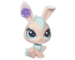 FIGURKA LITTLEST PET SHOP SWEETSIE FLUFFDALE HASBR