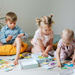 GRA EDUKACYJNA UKŁADANKA IDZIEMY DO ZOO - TREFL