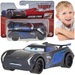 CARS AUTA SAMOCHODZIK JACKSON STORM Z NAPĘDEM PULL-BACK DISNEY MATTEL