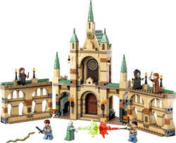 ZESTAW LEGO 76415 HARRY POTTER BITWA O HOGWART