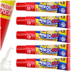 KLEJ DO DREWNA UNIWERSALNY ASTRA WIKOLAST 40 ml Z APLIKATOREM - 5 sztuk