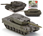 CZOŁG POJAZD WOJSKOWY METALOWY MODEL KOLEKCJONERSKI 8312 SIKU