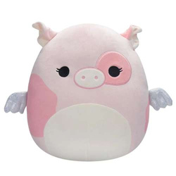 PLUSZAK SQUISHMALLOW ŚWINKA PEETY 30CM MASKOTKA