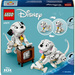 LEGO DISNEY 101 DALMATYŃCZYKÓW SZCZENIAKI PIESKI SZCZĘŚCIARZ I PENNY 43271