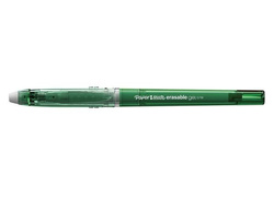 DŁUGOPIS ŚCIERALNY ŻELOWY PAPER MATE REPLAY ZIELO.