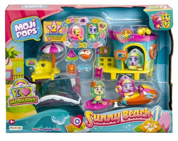 ZESTAW MOJI POPS SŁONECZNA PLAŻA SUNNY BEACH