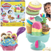 PLAY-DOH CIASTOLINA LODZIARNIA KARUZELA LODY 224g MASA PLASTYCZNA HASBRO