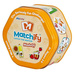GRA EDUKACYJNA RODZINNA KARTY - MATCHIFY MADEOF 