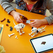 LEGO DISNEY 101 DALMATYŃCZYKÓW SZCZENIAKI PIESKI SZCZĘŚCIARZ I PENNY 43271