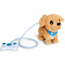 PIESEK INTERAKTYWNY CHI CHI LOVE LOOMY GOLDEN RETRIEVER CHODZI DŹWIĘK SIMBA