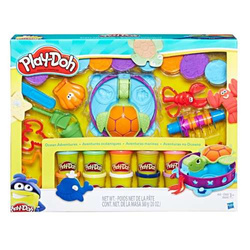 PLAY-DOH CIASTOLINA ŻÓŁW PODWODNE PRZYGODY HASBRO