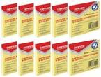 KARTECZKI SAMOPRZYLEPNE BLOCZEK 76mm x 76mm  OFFICE PRODUCTS - 10 sztuk