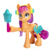 MY LITTLE PONY SUNNY STARSCOUT KOŃ CUTIE MARK KUCYK KONIK FIGURKA HASBRO