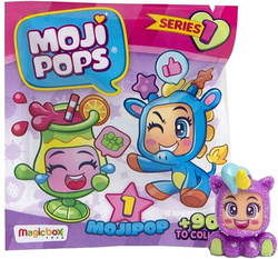 MOJI POPS SASZETKA FIGURKA NIESPODZIANKA 24 SZTUKI