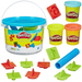 PLAY-DOH CIASTOLINA WIADERKO FOREMKI CYFERKI MASA PLASTYCZNA 168g HASBRO
