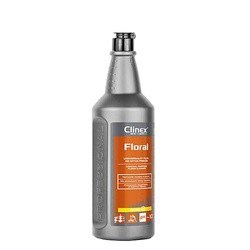 CLINEX DELOS MAT FLORAL 6w1 DO MYCIA MEBLI PODŁÓG POSADZEK 1L ANTYSTATYCZNY