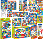 WYPRAWKA SZKOLNA S - ZESZYTY BLOKI 27 EL BAMBINO