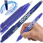 DŁUGOPIS ZMAZYWALNY ŚCIERALNY PILOT FRIXION WYMAZYWALNY 0.7mm NIEBIESKI
