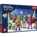 PUZZLE MAXI 24 TREFLIKI XMAS TREFLIKI LEPIĄ BAŁWANA UKŁADANKA TREFL 14375