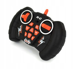 SAMOCHÓD ZDALNIE STEROWANY RC 360 JEEP TERENOWY