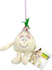 CZOSNEK MASKOTKA GANG ŚWIEŻAKÓW GODNESS PLUSZAK 17CM WARZYWO PRZYTULANKA