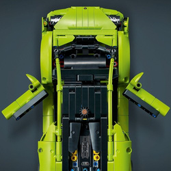 LEGO TECHNIC 42161 LAMBORGHINI HURACAN TECNICA