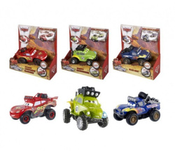 SAMOCHODZIK AUTA CARS OFF ROAD - SHIFTY SIDEWINDER