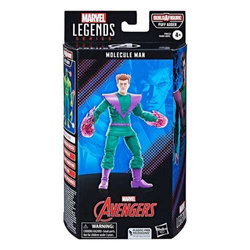 MARVEL LEGENDS MOLECULE MAN FIGURKA RUCHOMA HASBRO