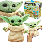 STAR WARS GROGU BABY YODA ZMIENIAJĄCY NASTRÓJ FIGURKA GWIEZDNE WOJNY HASBRO