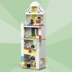 KLOCKI LEGO DUPLO WIELOFUNKCYJNY DOM DOMEK 10929