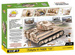 KLOCKI COBI CZOŁG PANZERKAMPFWAGEN VI TIGER 2556