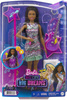 BARBIE ŚPIEWAJĄCA PIOSENKARKA BROOKLYN BIG CITY BIG DREAMS MUZYCZNA LALKA