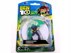 FIGURKA EPEE BEN 10 - DIAMENTOGŁOWY