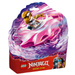 LEGO NINJAGO SMOCZY SPINNER SPINJITZU SORY FIGURKI 56 EL. 71824