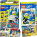 LEGO CITY XXL ACTION NR.1 GAZETKI 2 MAGAZYNY + 2 DODATKI KLOCKI FIGURKI