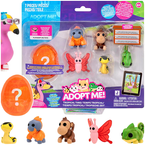 ADOPT ME! ROBLOX TROPICAL TIME ZWIERZĄTKA JAJKO NIESPODZIANKA FIGURKI