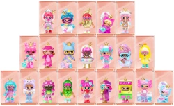 XOX KWEENIE FIGURKA LALKA QUIRKY KWEENS LALECZKA NIESPODZIANKA MYSTERY BOX