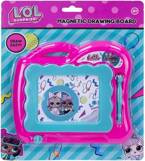 TABLICA MAGNETYCZNA L.O.L. SURPRISE LALECZKI ZNIKOPIS MAGICZNY DŁUGOPIS
