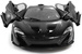 MCLAREN P1 CZARNY SAMOCHÓD ZDALNIE STEROWANY AUTO R/C 1:14 PILOT
