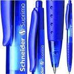 DŁUGOPIS NIEBIESKI AUTOMATYCZNY SUPRIMO M SCHNEIDER