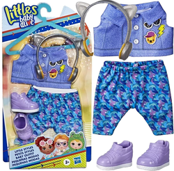 UBRANKA I AKCESORIA BUTY LITTLE BABY ALIVE HASBRO