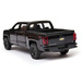 CHEVROLET SILVERADO 2017 CZARNY METALOWY SAMOCHODZIK KOLEKCJONERSKI WELLY