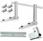 WSPORNIK UCHWYT MONTAŻOWY KLIMATYZATORA Z POPRZECZKĄ 200 KG HL-550